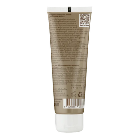 Fluid hidratant cu SPF 50 si Acid Hialuronic, 50 ml, Altruist 764013