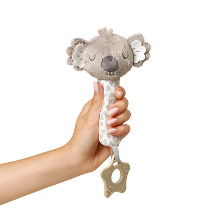 Jucarie chitaitoare, Koala Coco, 0 luni+, Babyono 698389