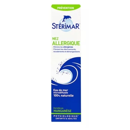 Spray nazal pentru alergii Sterimar, 50 ml, Lab Fumouze