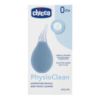 Aspirator nazal, PhysioClean, + 0 luni, 1 bucata, Chicco