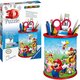 Puzzle 3D - Suport pixuri Super Mario, 54 piese, Ravensburger 698491