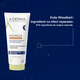 Crema de noapte emolienta pentru piele uscata, atopica Exomega Contro, 200 ml, ADerma 698565
