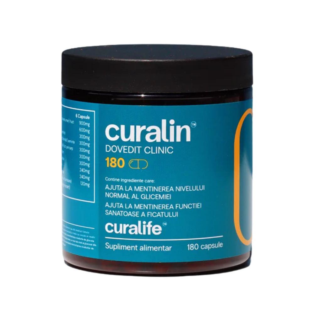 Curalin Curalife, 180 capsule, NutraStar