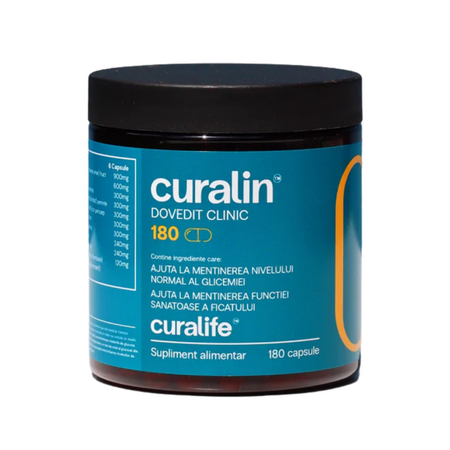 Curalin Curalife, 500 mg, 180 capsule, NutraStar