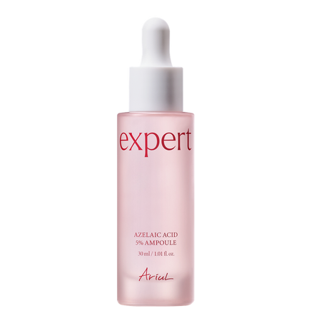 Serum pentru acnee si controlul porilor cu Acid Azelaic 5% Expert, 30 ml, Ariul
