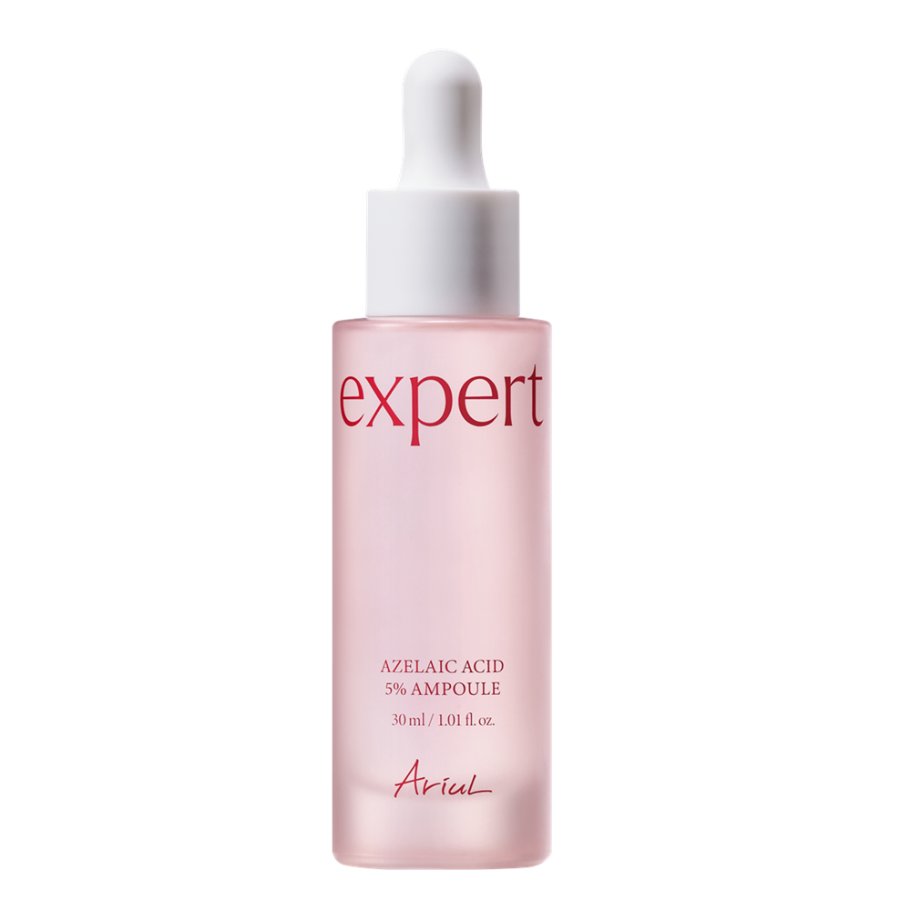 Serum pentru acnee si controlul porilor cu Acid Azelaic 5% Expert, 30 ml, Ariul