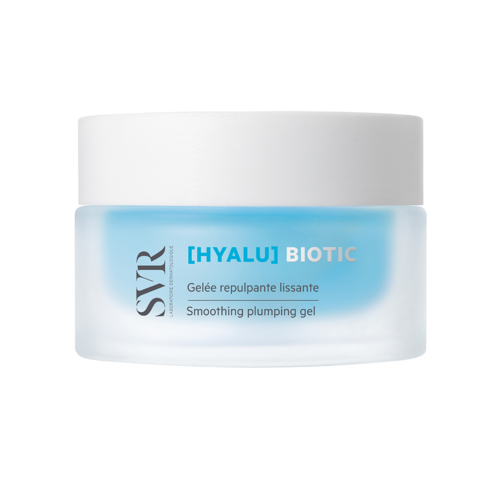 Crema hidratanta cu acid hialuronic [HYALU] Biotic, 50 ml, SVR