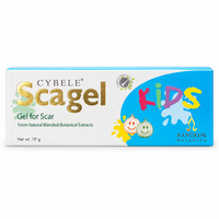 Gel impotriva cicatricilor pentru copi, 2-12 ani, 19 g, Scagel