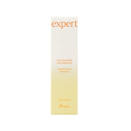 Serum pentru tonifiere și strălucire cu 20% Niacinamide Expert, 30 ml, Ariul 698633