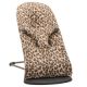 Balansoar Bliss Beige/Leopard, Bumbac Editie Limitata, BabyBjorn 459058