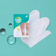 Sosete exfoliante pentru talpi Smooth & Pure, 34 g, Ariul 698653