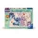 Puzzle Disney Stitch, 3 ani+, 35 piese, Ravensburger 698662