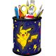 Puzzle 3D - Suport pixuri Pokemon, 54 piese, Ravensburger 698665