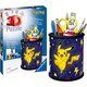 Puzzle 3D - Suport pixuri Pokemon, 54 piese, Ravensburger 698666
