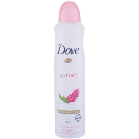 Deodorant spray, Pomegranate & Lemon Verbena, 250 ml, Dove