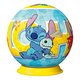 Puzzle 3D - Bila Disney Stitch, 72 piese, Ravensburger 698786