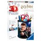Puzzle 3D - Suport pixuri Harry Potter, 54 piese, Ravensburger 698811