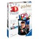 Puzzle 3D - Suport pixuri Harry Potter, 54 piese, Ravensburger 698809