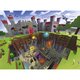 Puzzle Minecraft, 9 ani+, 300 piese, Ravensburger 698819