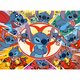 Puzzle Disney Stitch, 6 ani+, 100 piese, Ravensburger 698828