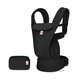 Marsupiu ergonomic Omni Deluxe Mesh, Black, + 0 luni, Ergobaby 698830