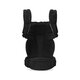 Marsupiu ergonomic Omni Deluxe Mesh, Black, + 0 luni, Ergobaby 698831