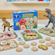 Joc educativ oua de dinozaur cu numere, +3 ani, Orchard Toys 698888