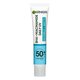 Crema fluida invizibila anti-imperfectiuni cu SPF 50+ Pure Active, 40 ml, Garnier 698904