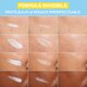 Crema fluida invizibila anti-imperfectiuni cu SPF 50+ Pure Active, 40 ml, Garnier 698913