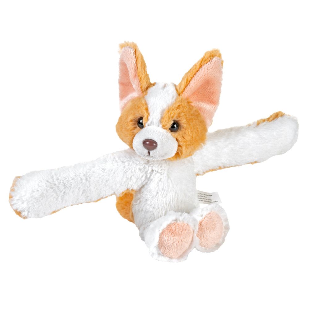 Jucarie de plus Catelus Huggers, 20 cm, Wild Republic