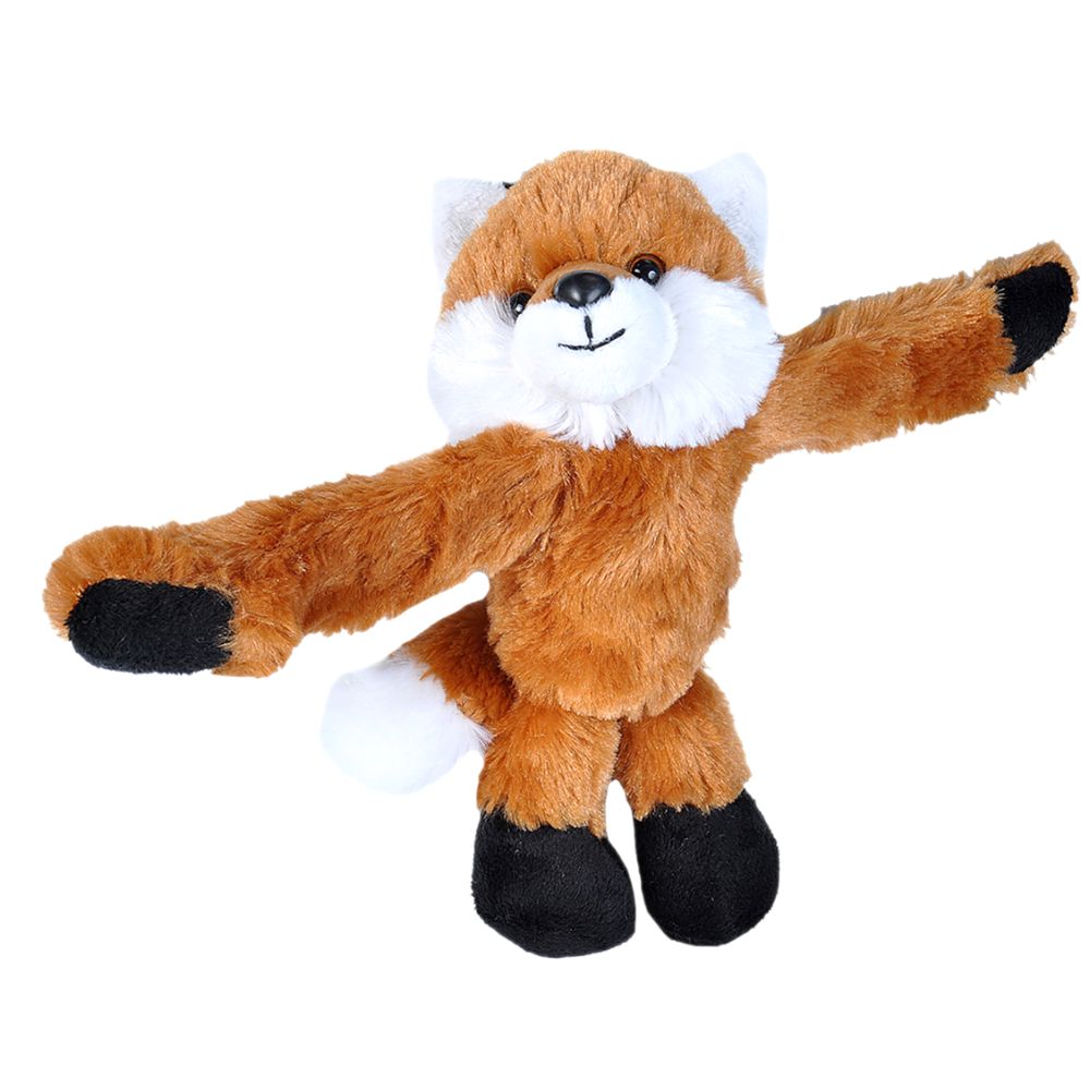 Jucarie de plus Vulpita Rosie Huggers, 20 cm, Wild Republic