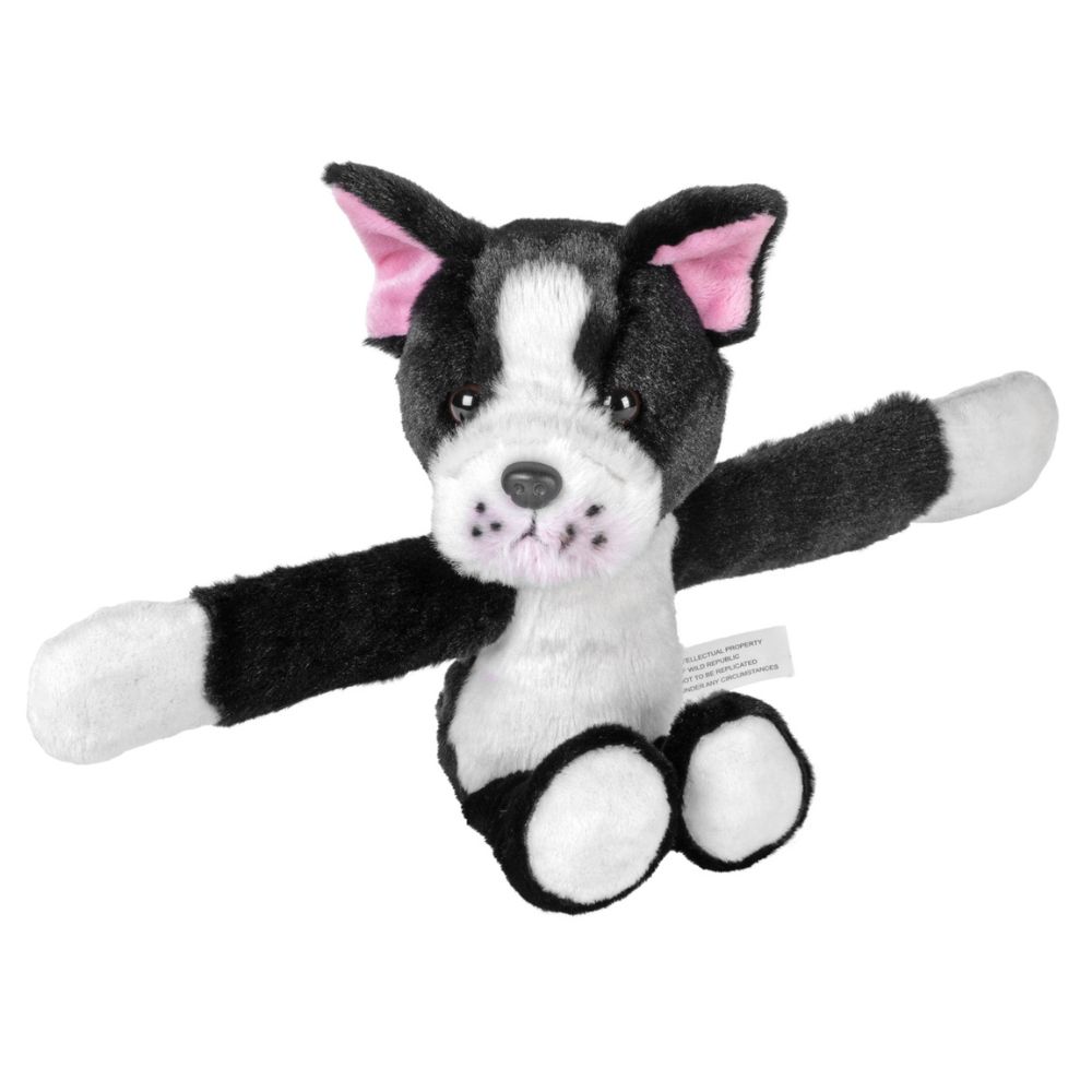 Jucarie de plus Catel Boston Terrier Huggers, 20 cm, Wild Republic