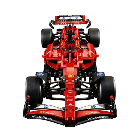 Masina F1 Ferrari SF-24 Lego Technic, 18+ ani, 42207, Lego 699175