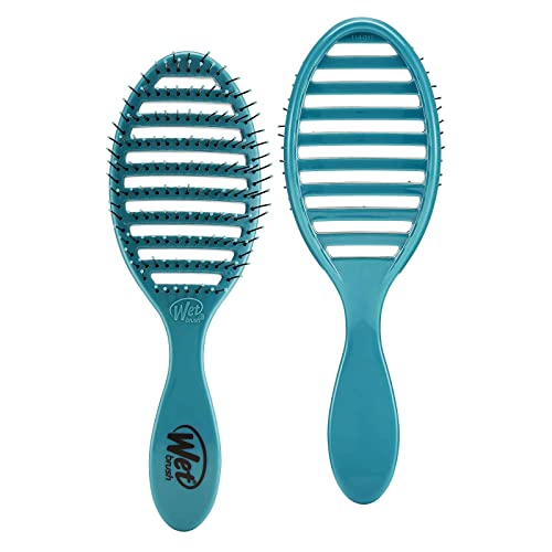 Perie de par Speed Dry Free Spirit, Ocean, Wet Brush