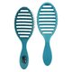 Perie de par Speed Dry Free Spirit, Ocean, Wet Brush 699196