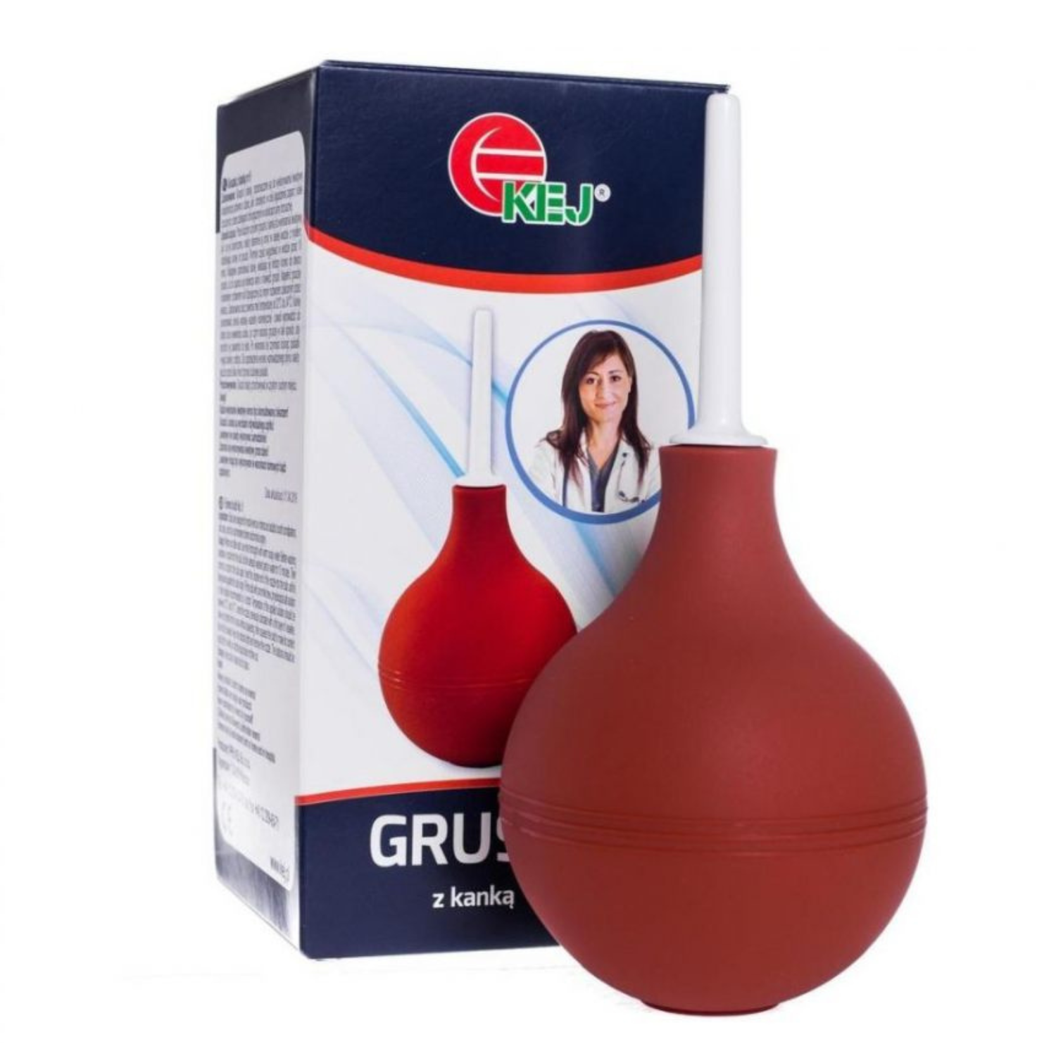 Irigator pentru adulti si copii, Nr. 9, 240 ml, Pphu Kej