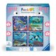 Puzzle Up Animale marine, 5 ani+, Ravensburger 699348