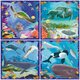 Puzzle Up Animale marine, 5 ani+, Ravensburger 699350