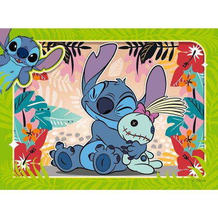 Puzzle Disney Stitch, 3 ani+, Ravensburger 699364