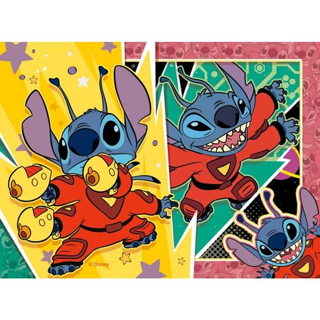 Puzzle Disney Stitch, 3 ani+, Ravensburger 699360