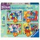 Puzzle Disney Stitch, 3 ani+, Ravensburger 699361
