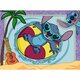 Puzzle Disney Stitch, 3 ani+, Ravensburger 699362