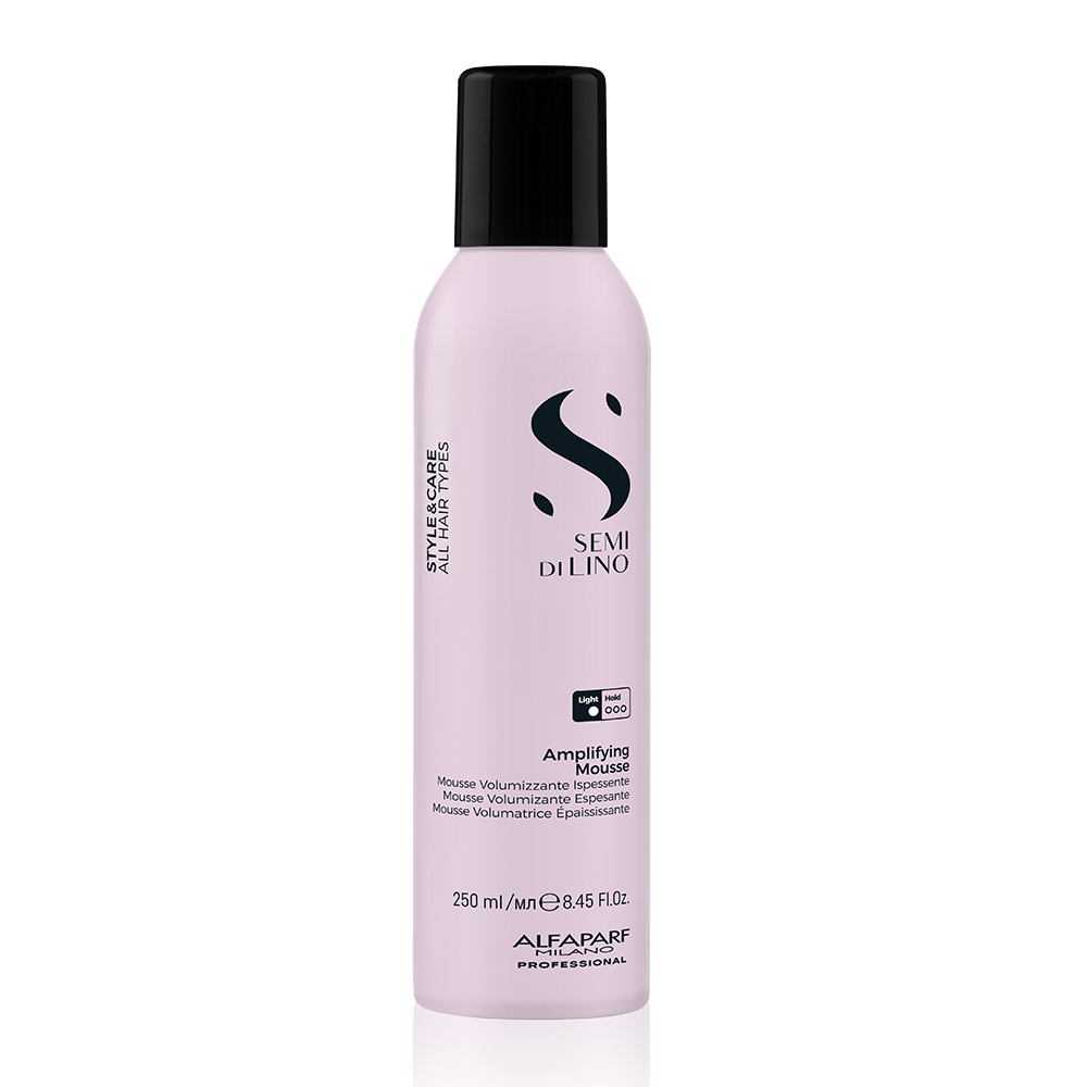 Spuma de par pentru volum Style & Care, 250 ml, Alfaparf