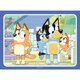 Puzzle Bluey, 3 ani+, Ravensburger 699387