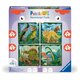 Puzzle Up Dinozauri, 4 ani+, Ravensburger 699393