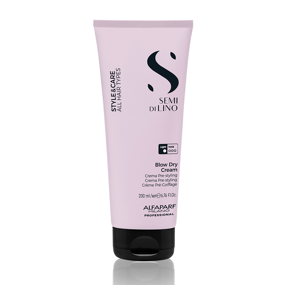 Crema pentru par Style & Care, 200 ml, Alfaparf