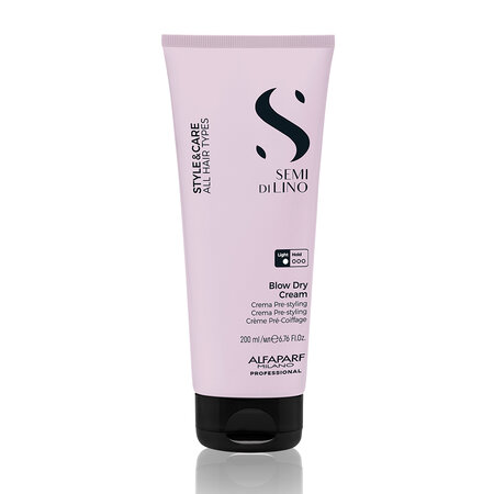 Crema de par Style & Care, 200 ml, Alfaparf