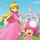 Puzzle Super Mario, 5 ani+, 3x49 piese, Ravensburger 699403
