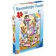 Puzzle Pisicute la joaca, 4 ani+, 35 piese, Ravensburger 699418