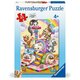 Puzzle Pisicute la joaca, 4 ani+, 35 piese, Ravensburger 699420